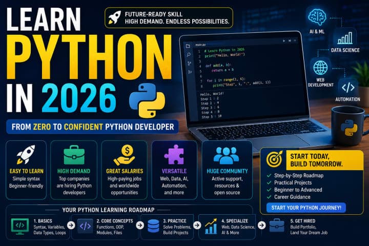 learn python in 2026