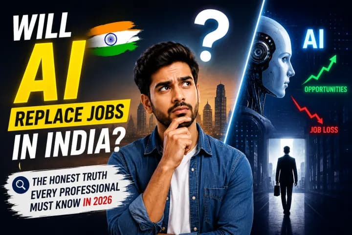 AI and jobs in India future ahead